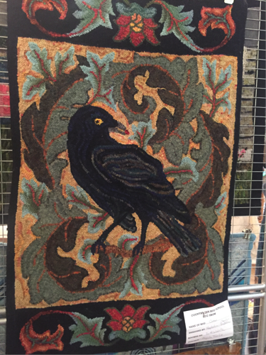 Crow/Morris Adaptation
hooked by Faith Webster Crow/Morris Adaptation
hooked by Faith Webster